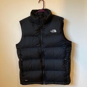 Men’s Northface Vest Medium